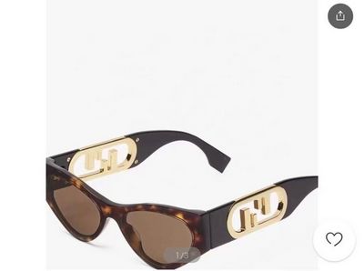 Fendi Sunglasses 490